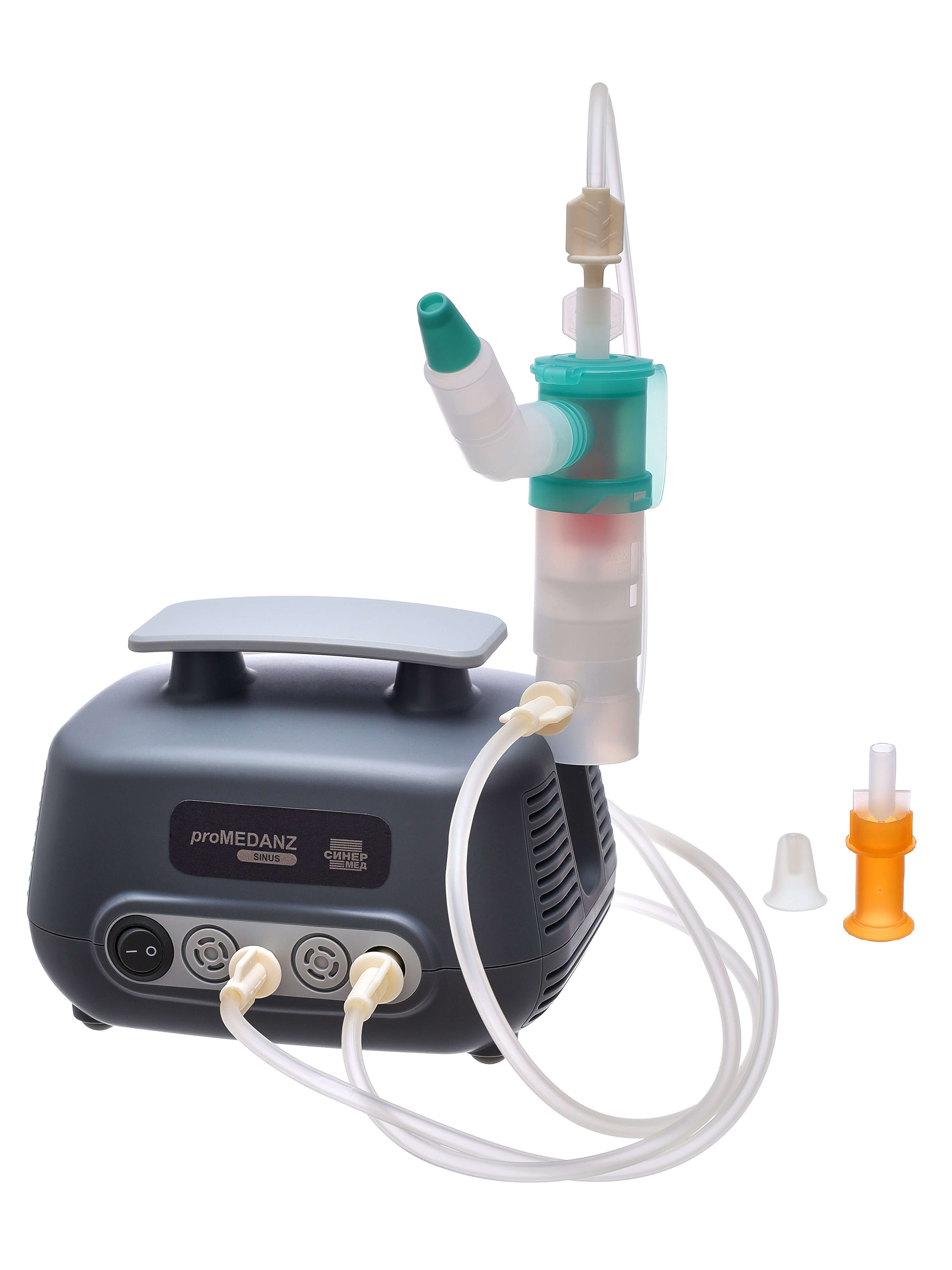 proMEDANZ Sinus