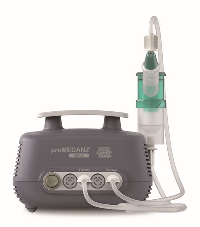 Box proMEDANZ Sinus small